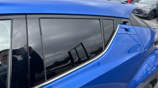 Toyota C-HR 1.8 Hybrid Design 5dr CVT Hybrid Hatchback